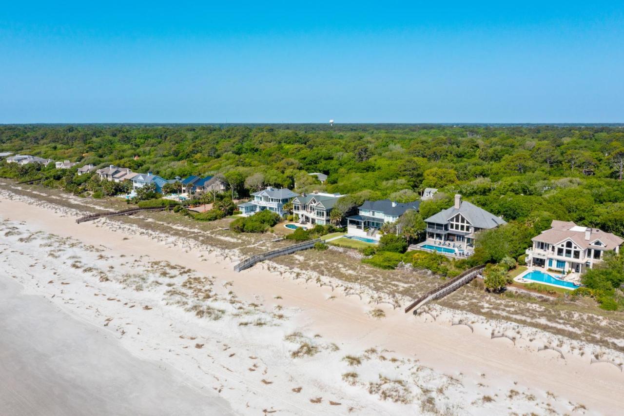 11 Iron Clad Villa Hilton Head Island Exterior photo