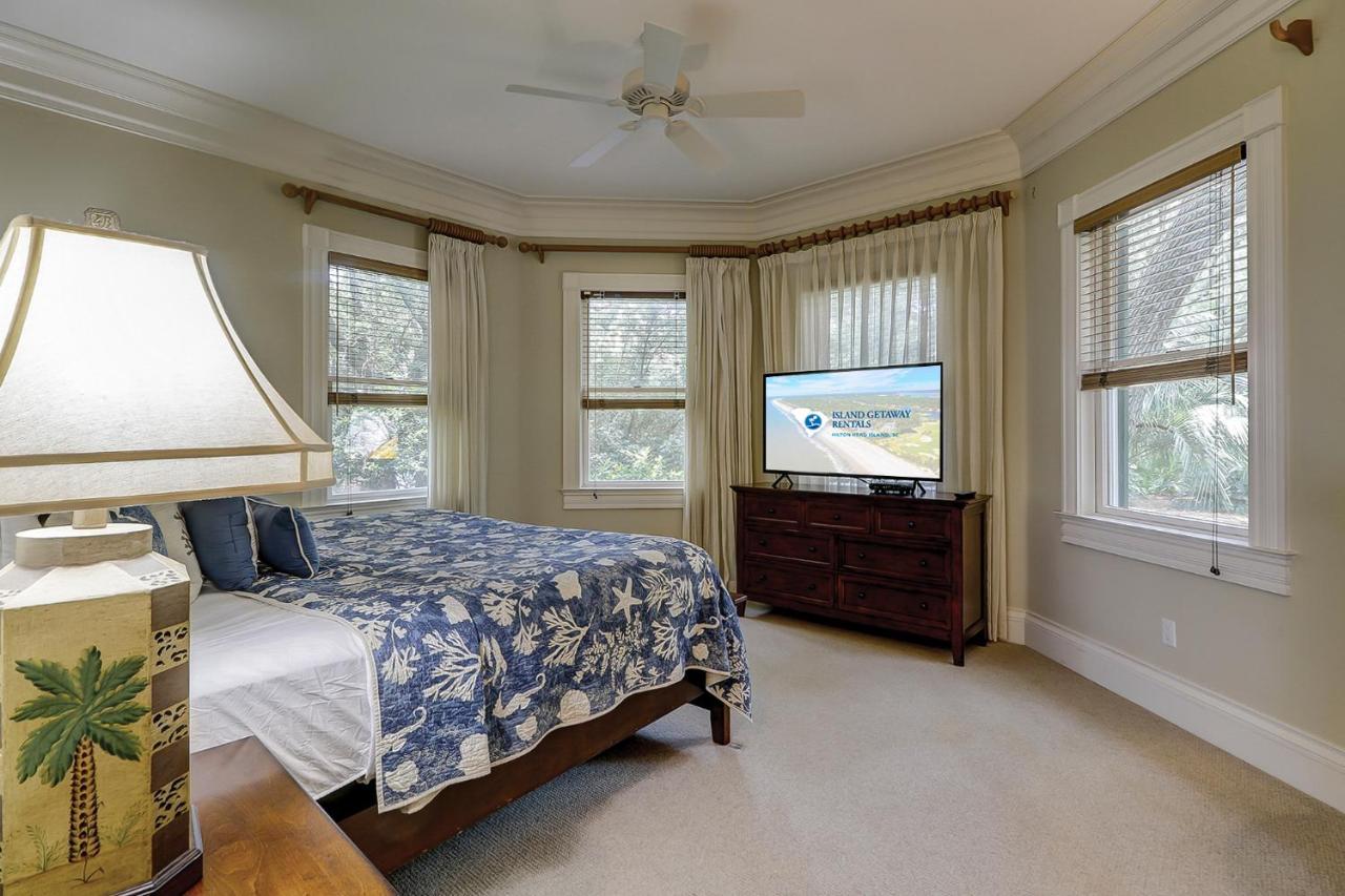 11 Iron Clad Villa Hilton Head Island Exterior photo