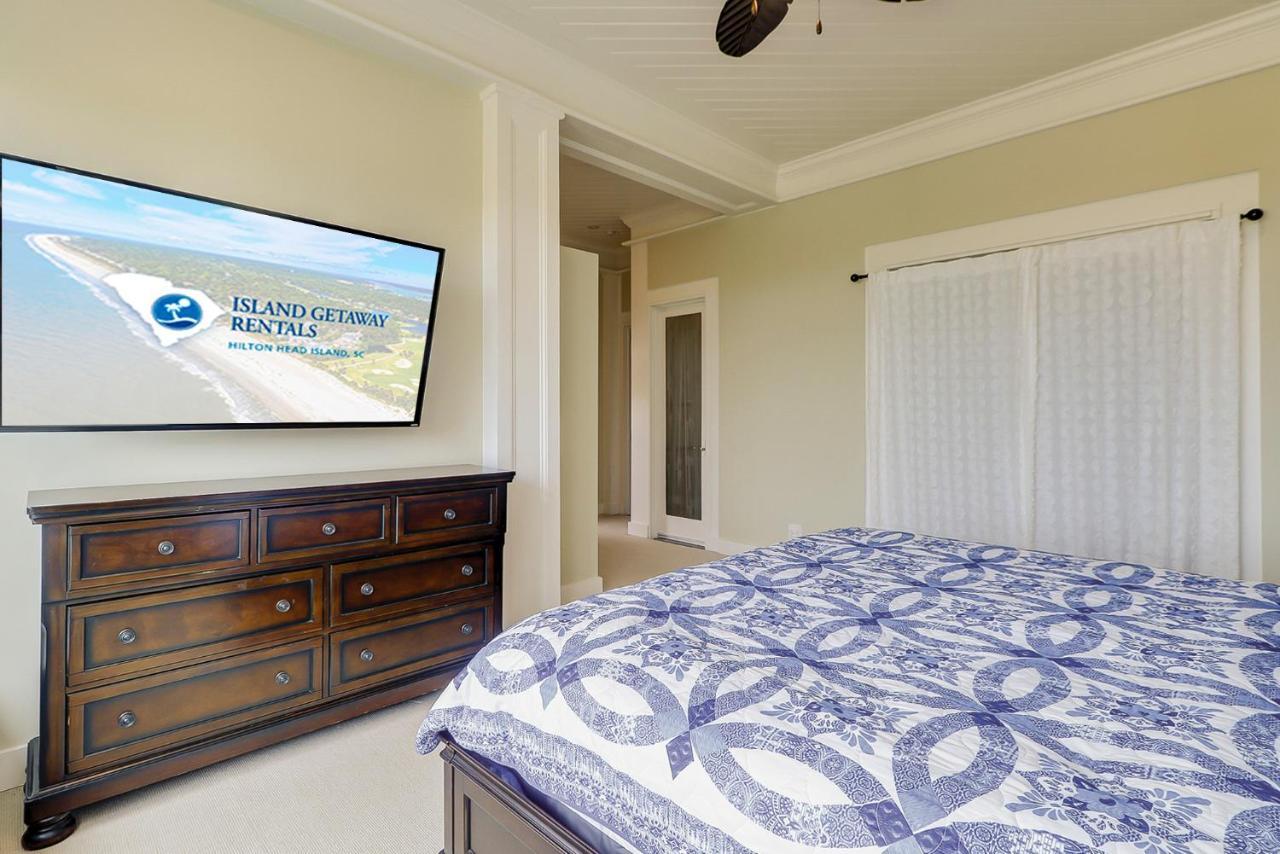 11 Iron Clad Villa Hilton Head Island Exterior photo